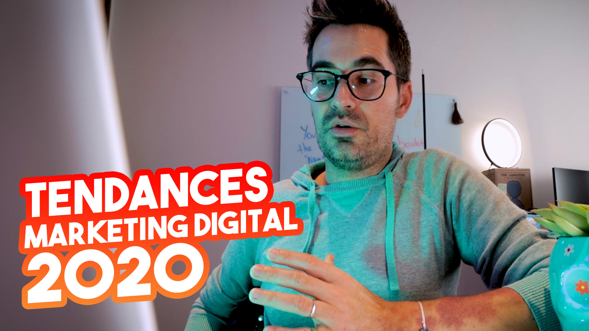 Boostez votre stratégie marketing digital en 2020 – Tendances Marketing Digital 2020