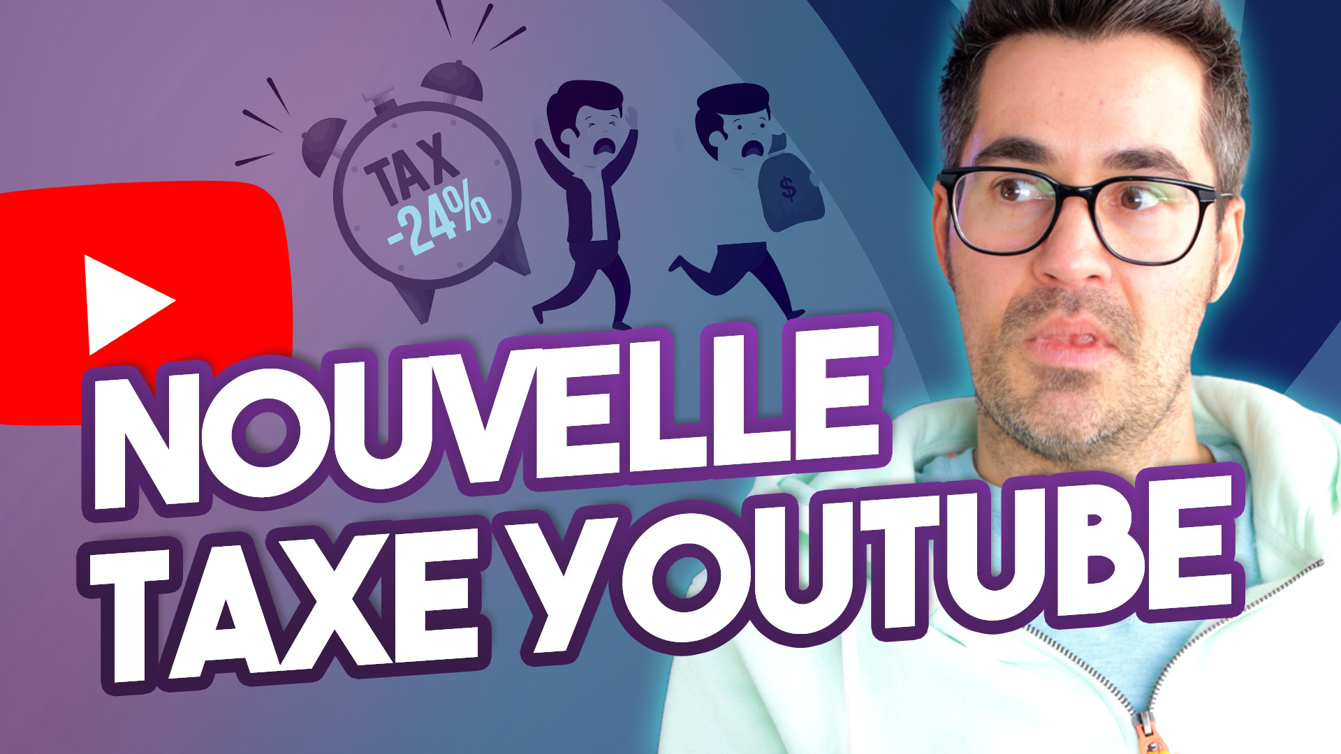 Nouvelle taxe YouTube OBLIGATOIRE pour TOUS ⚠ Agissez VITE !