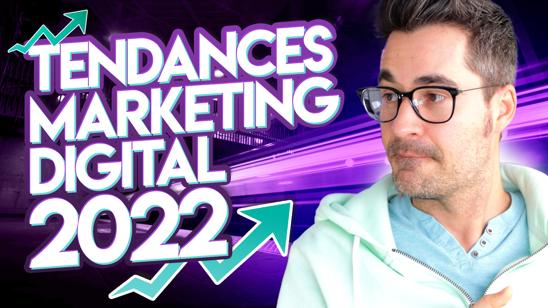 Tendances Marketing Digital 2022 pour booster votre stratégie marketing numérique