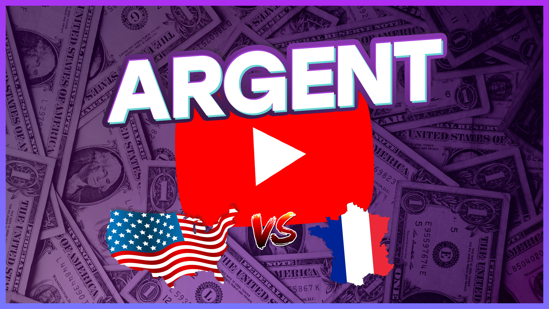 Argent YouTube – C’est maintenant ou jamais ⚠