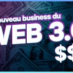 Le nouveau business du web 3.0 - Image de couverture