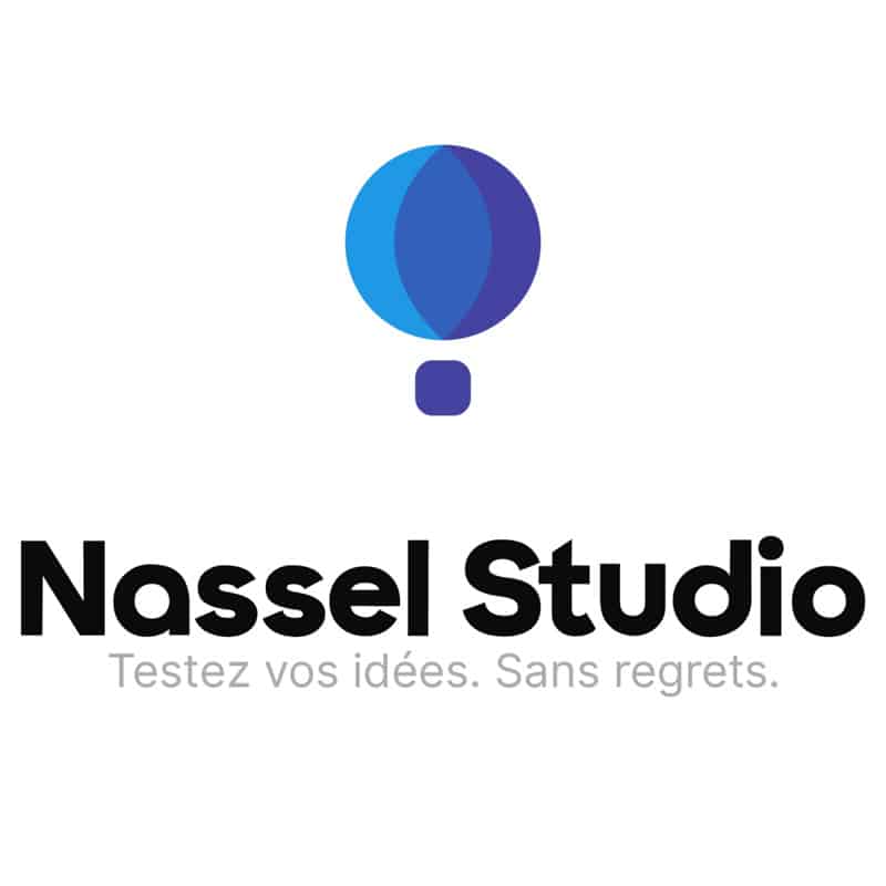 Nassel Studio - Logo