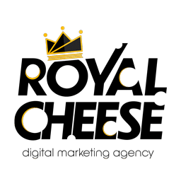 Royal Cheese Digital Agency - Logo
