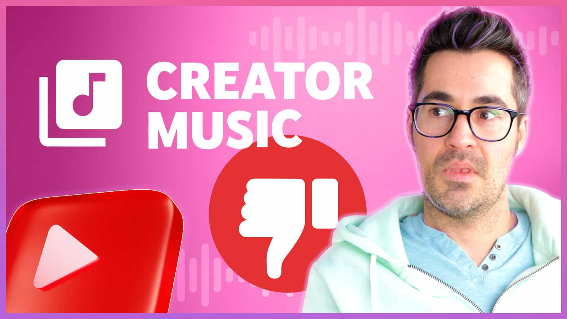 YouTube Creator Music