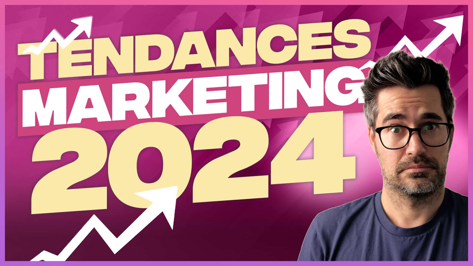 Tendances Marketing Digital 2024 : comment transformer ton business