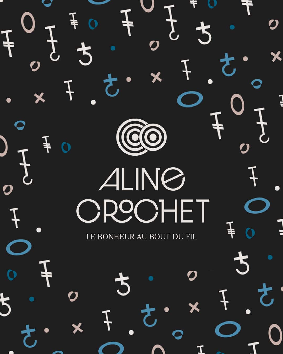 Aline Crochet - Branding