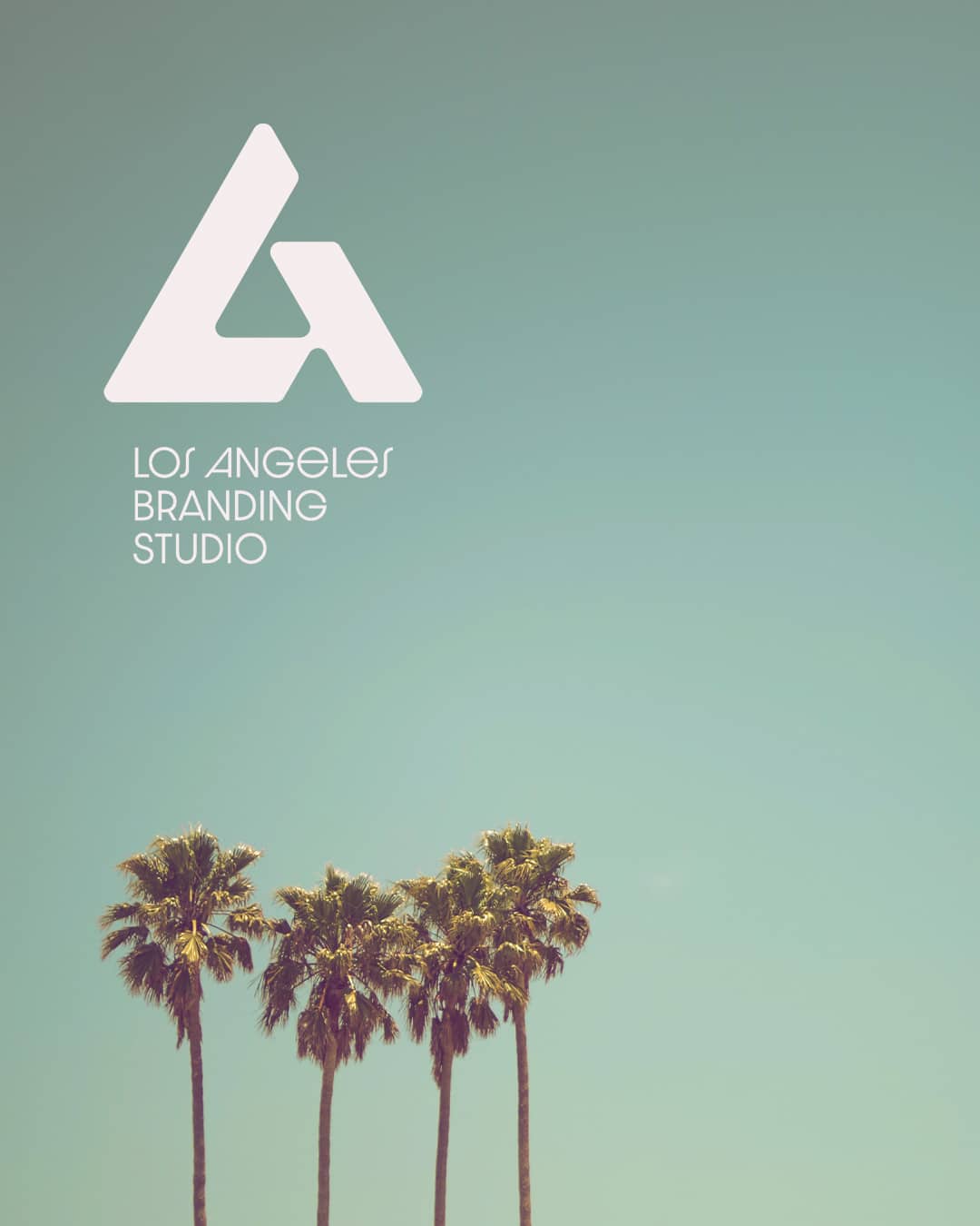 Los Angeles Branding Studio - Logo