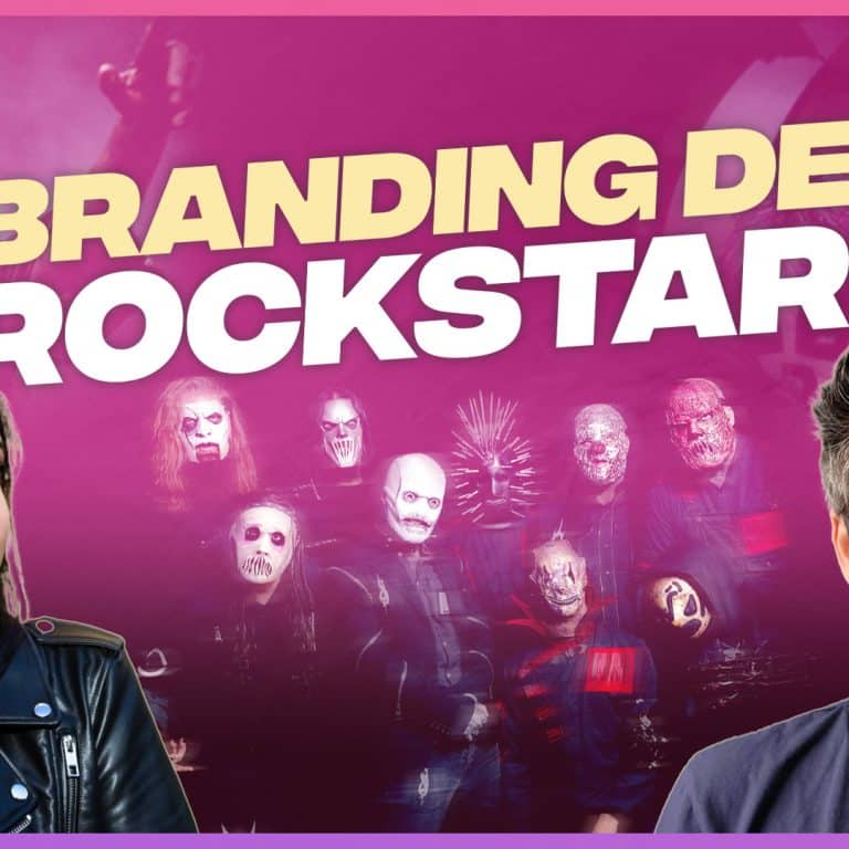 #24 – Branding de Rockstar : Stratégies Inspirées du Metal – avec Morgane Tubiana
