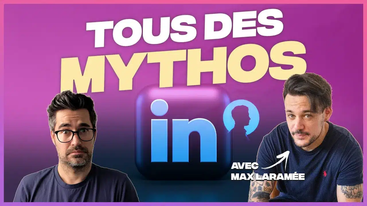 SMIC LinkedIn : Stop aux mythos des entrepreneurs paillettes