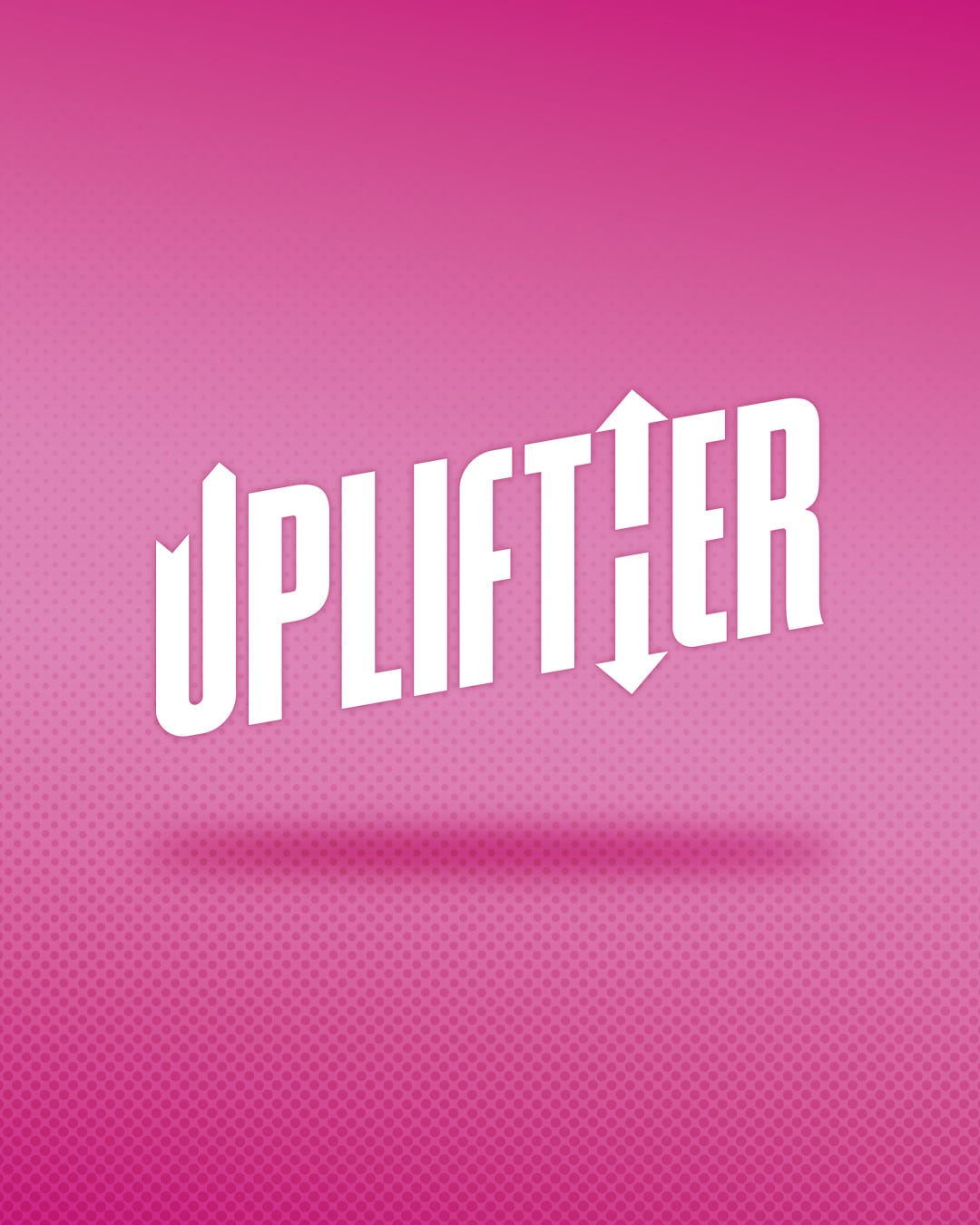 Uplifther logo