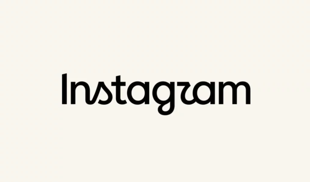Nouveau logo Instagram 2026