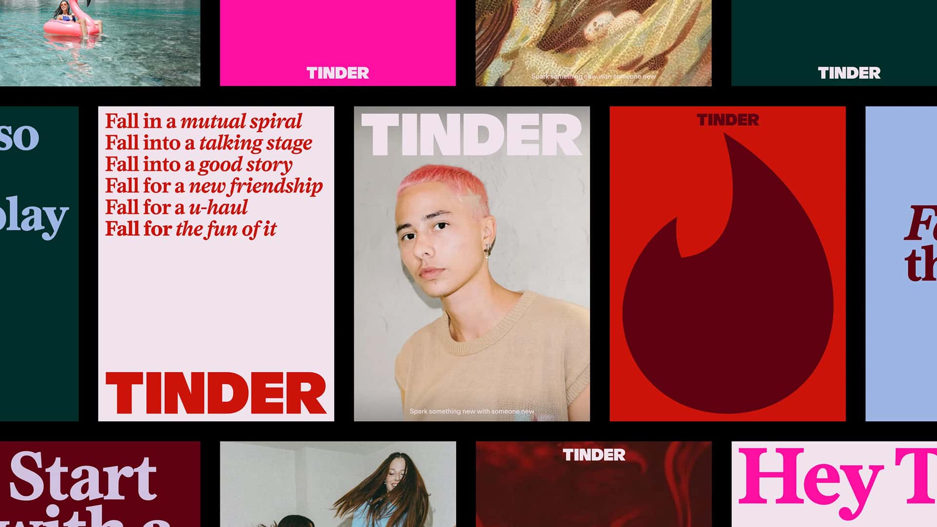 Tinder 2026 rebranding