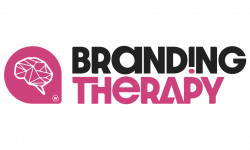 Branding Therapy Podcast Logo